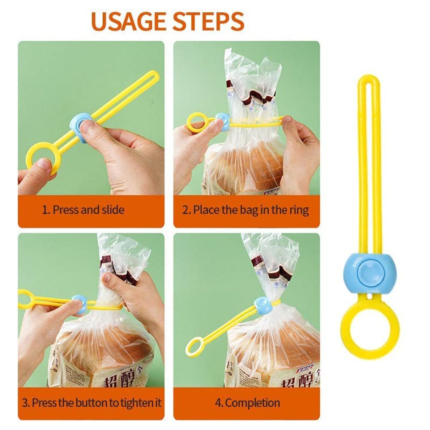 17570 Bag Clips Food Clips, Multi-Purpose Sealer, Reusable Cable Ties, Cord Organizer, Bag Clips Food Clips, For Home Kitchen Office (1 Pc) 17570 Bag Clips Food Clips, Multi-Purpose Sealer, Reusable Cable Ties, Cord Organizer, Bag Clips Food Clips, For Home Kitchen Office (1 Pc)